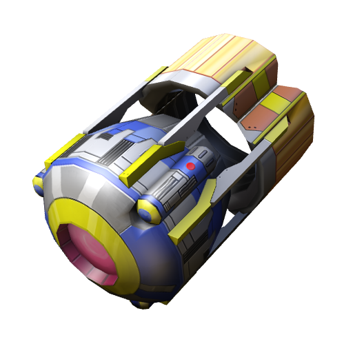 The Carbonatron (Click to view in 3D)