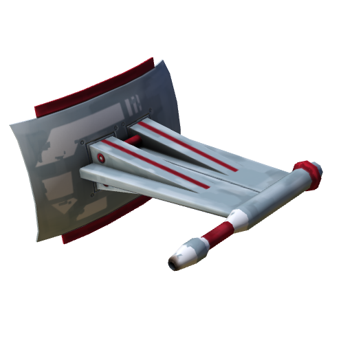 Velocity Vanguard (Click to view in 3D)