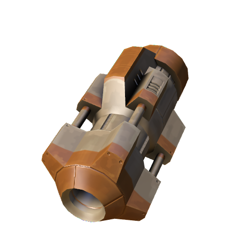 B3 Ballista (Click to view in 3D)