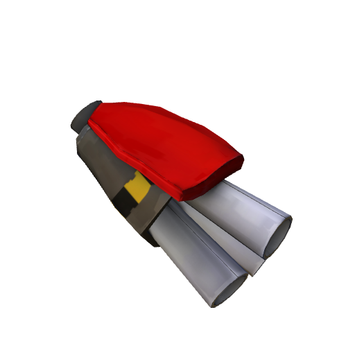 Bucking Bronco (Click to view in 3D)