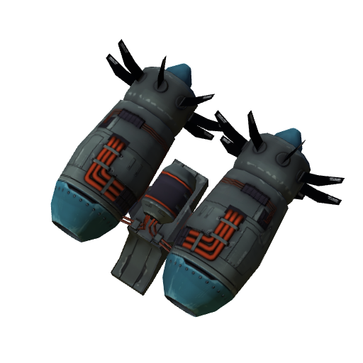 Earl's Embers (Click to view in 3D)