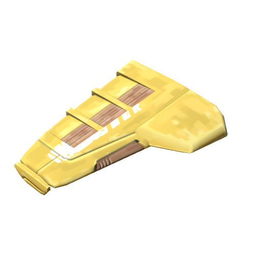 Desert Fox (Click to view in 3D)