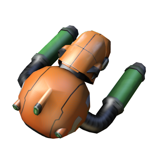 Trip Sec Flask (Click to view in 3D)