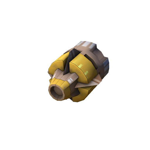 Bulk E-200 (Click to view in 3D)