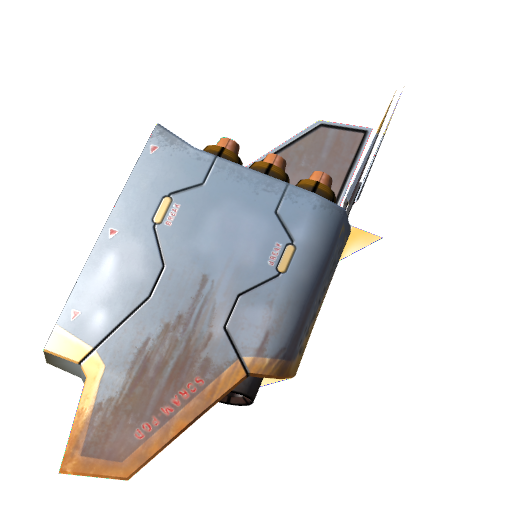 Scrampod Wings (Click to view in 3D)