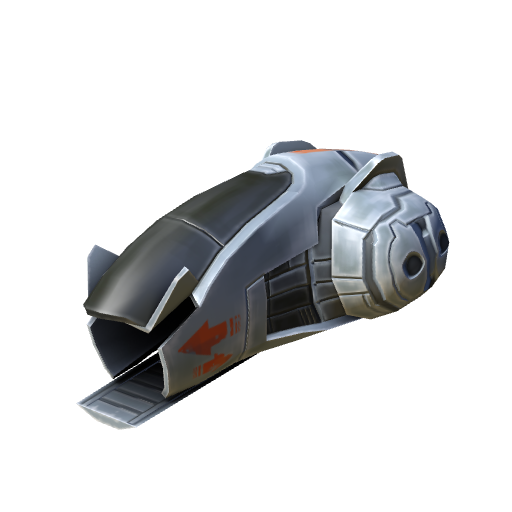 Drake's Nest (Click to view in 3D)