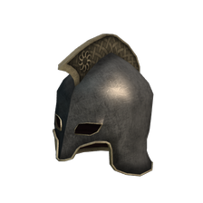 Fantasy helmet