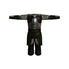 Tyrell guard armor