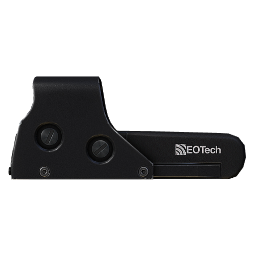 EOTech 552 holographic scope