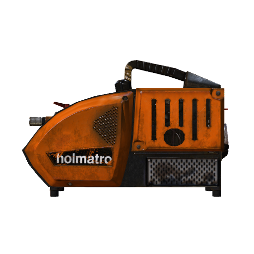 Holmatro compact Duo hydraulic pump