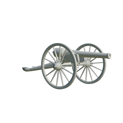 Model 1861 Parrot Gun