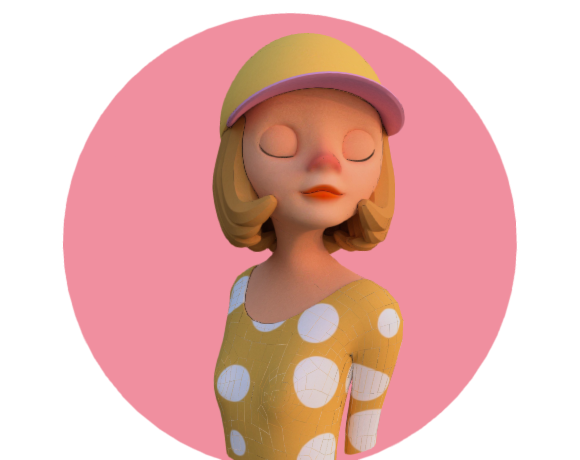 Dream (Stylized Character)