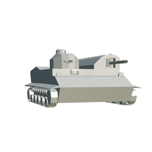 Panzerjäger SK Ausf G 60