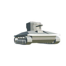 T65 Heavy Tank