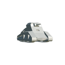 CT-12 tank WIP