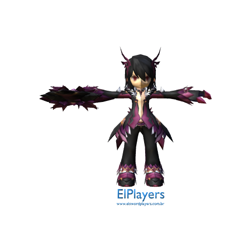 Elsword - Shadow Incubus