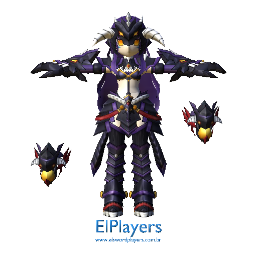 Eve - Dragon Knight Darkside