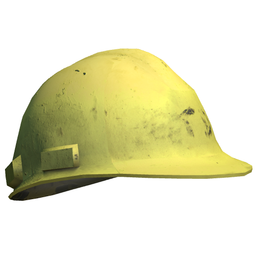 helmet 3 (low poly)