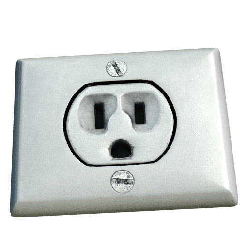 Electrical Outlet 1