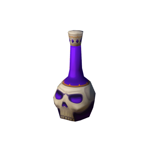 Skull Potion