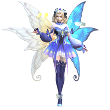 Lunox-Butterfly Seraphim 