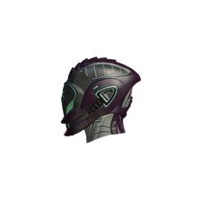 Project headcrab v001 Dark grey visor