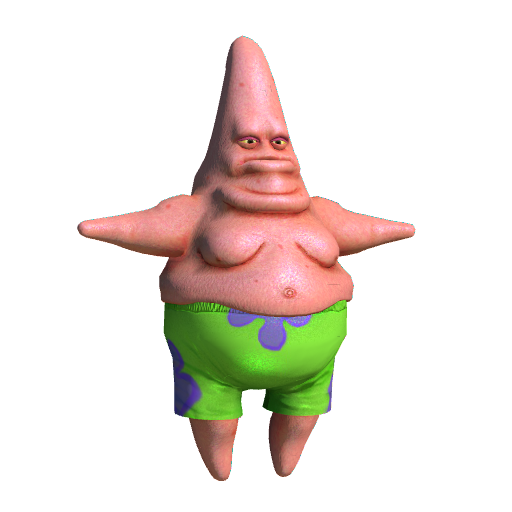 No, this is patrick