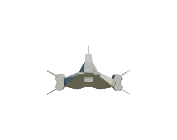 Spatial - Freighter