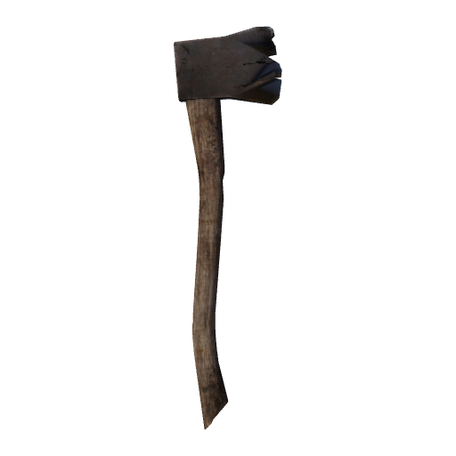 Woodcutter's Axe (Stage 2)