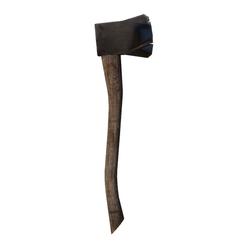 Woodcutter's Axe (Stage 1)