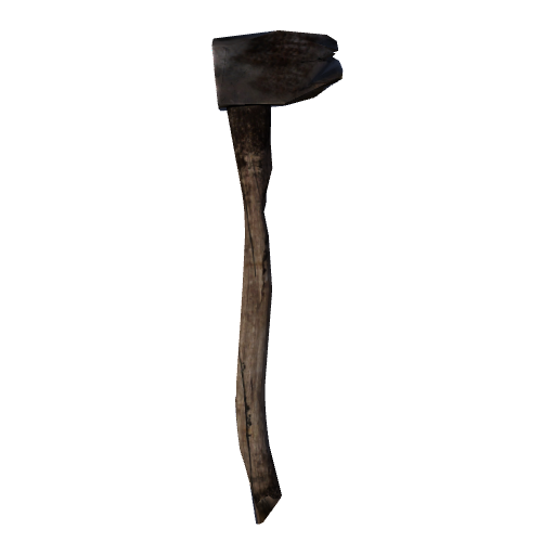 Woodcutter's Axe (Stage 4)