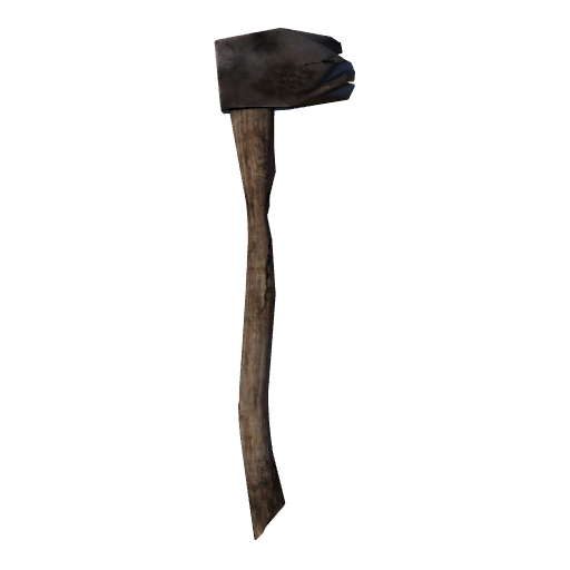 Woodcutter's Axe (Stage 3)
