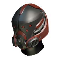 Conquest Series: Legate Helmet (TR)