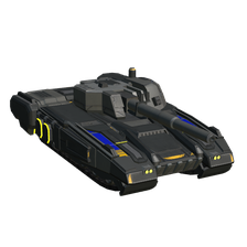 Vanguard Retaliator Armor