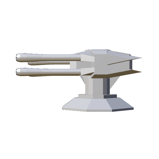 AAA Turret Concept - Fixed
