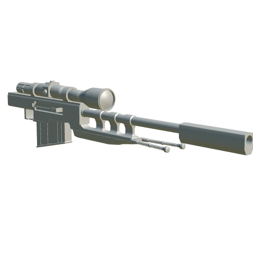 Sturm Sniper Rifle