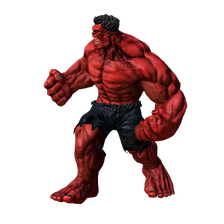 Red Hulk - Low