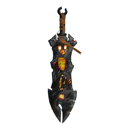 Darksiders: Chaos Eater Lowpoly Model