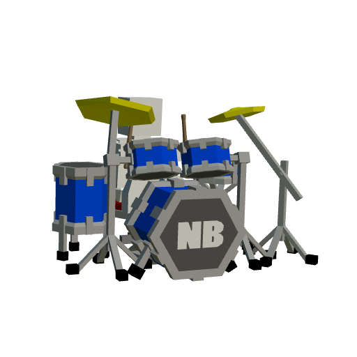 Instrument Drumset