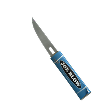 Gum Knife (blue)