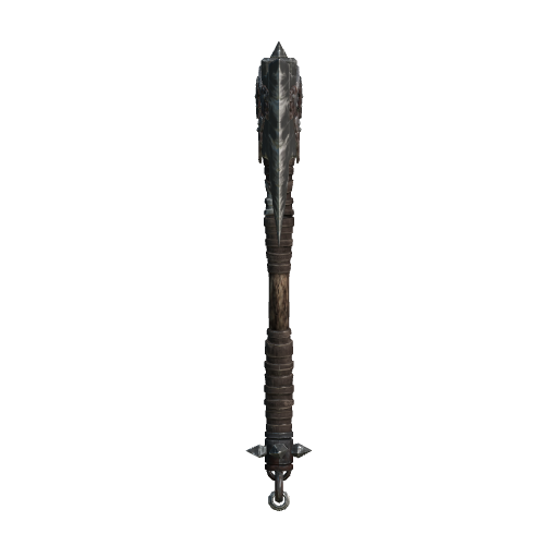 Cordell's Orc Battle Axe