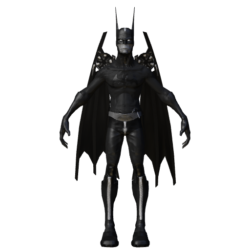 Batman_BW