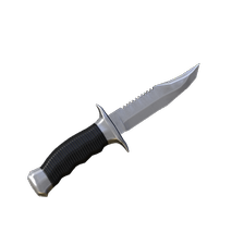 Combat knife
