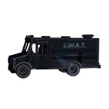 RPD Swat Van