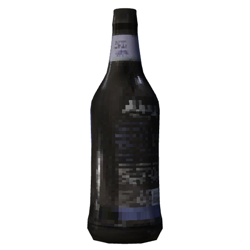 LoRes bottle 128x64