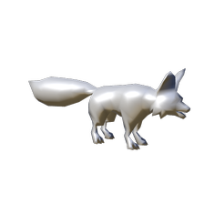 Fox 001 [Creature]