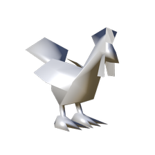 chicken 001 [Creature]