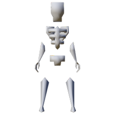 Terasology Skeleton 2