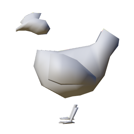 Terasology Chicken