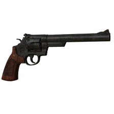 Smith & Wesson Model 29 Rusty